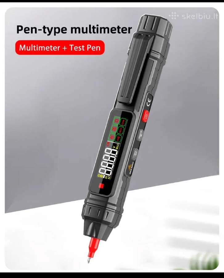 Mini multi testeris