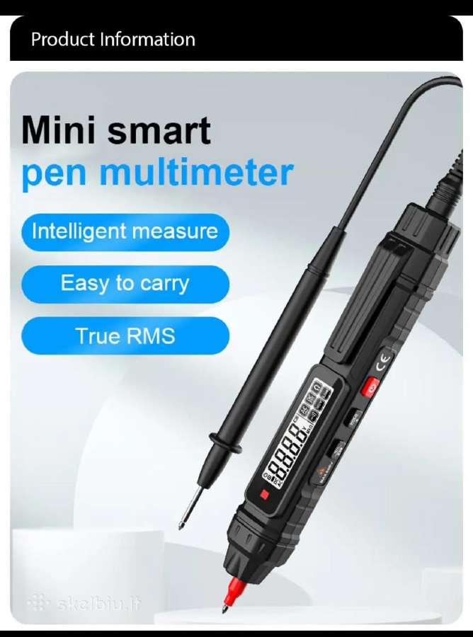 Mini multi testeris - nuotraukos Nr. 5