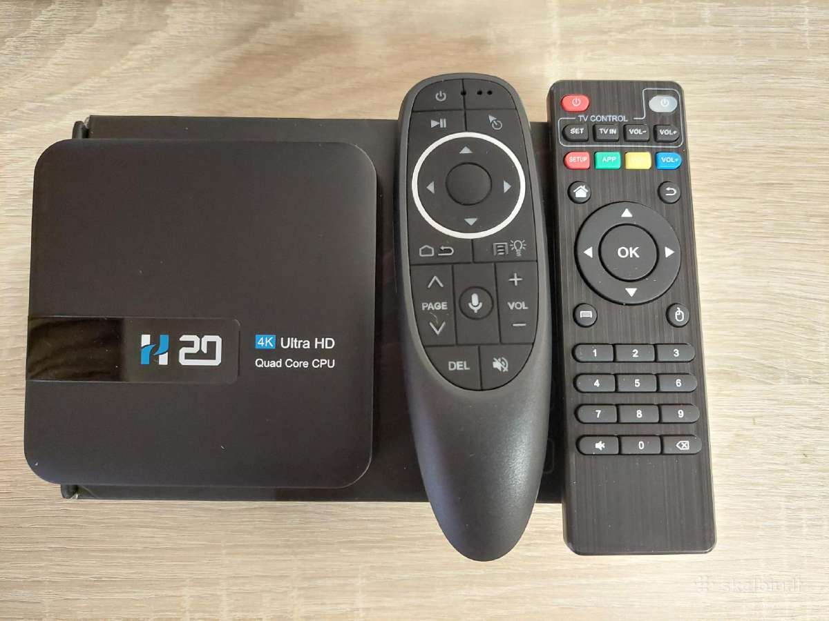 TV Priedelis Hongtop H20