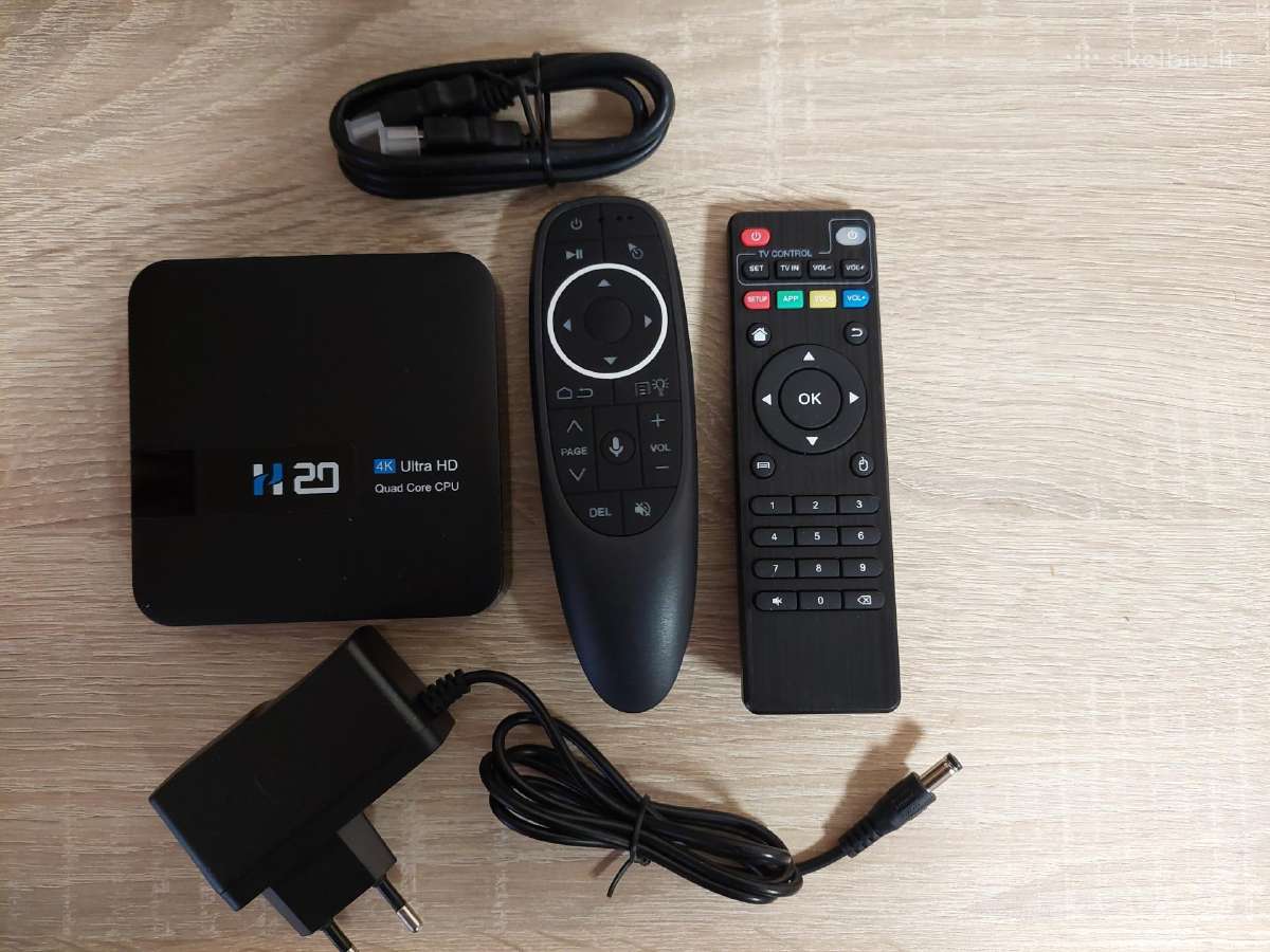 TV Priedelis Hongtop H20 - nuotraukos Nr. 2