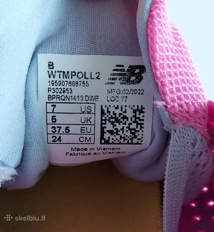 New balance tempo V2 - nuotraukos Nr. 4