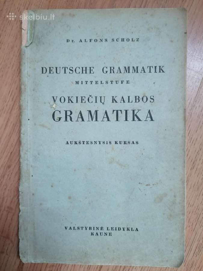 Daug senu knygų. Senos knygos vintage vintazines - nuotraukos Nr. 10