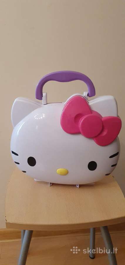 Hello Kitty lagaminėlis