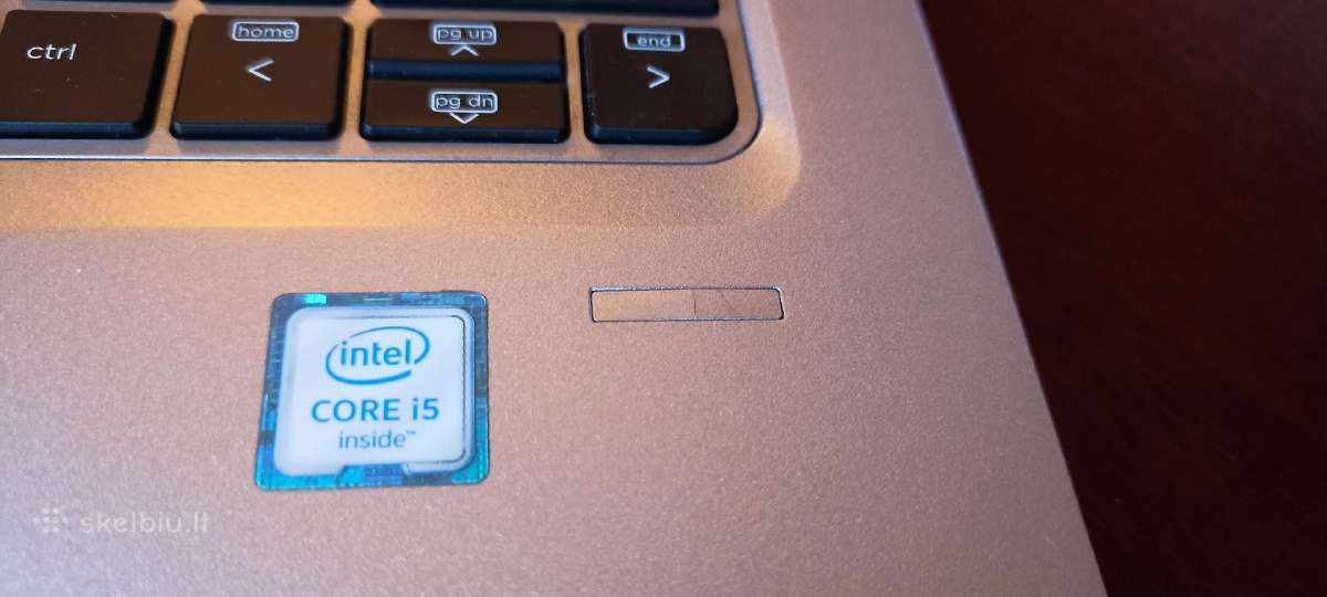 Nešiojamas Hp Elitebook 820 G3, 0 RAM, 0 SSD - nuotraukos Nr. 3