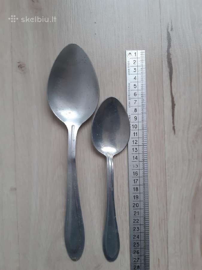 Šaukštai