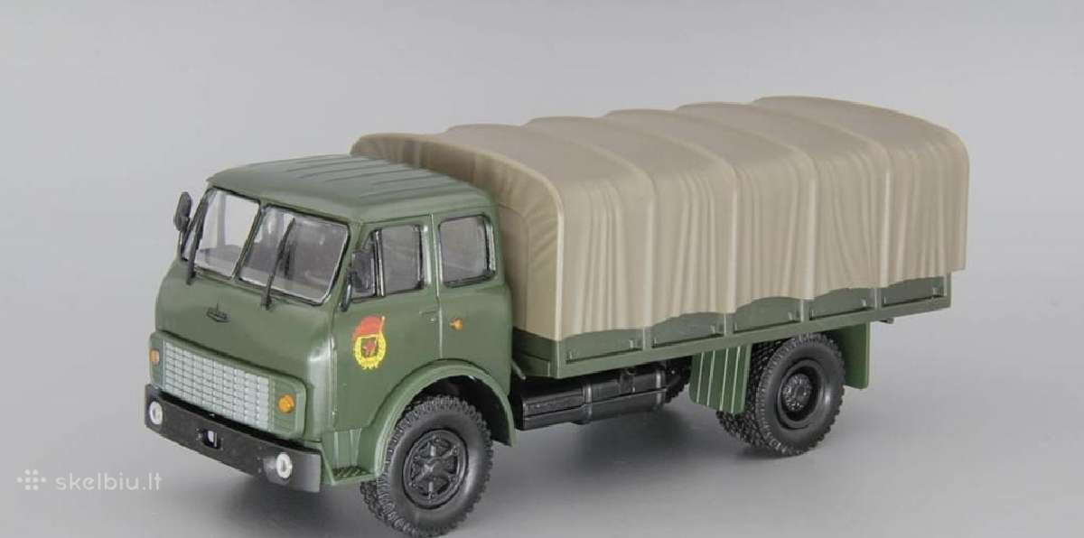 Maz 5334