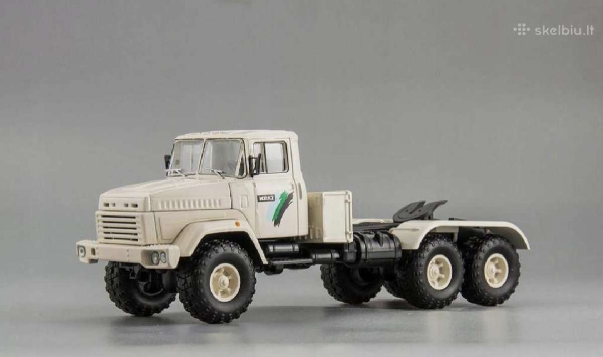 Kraz 6446
