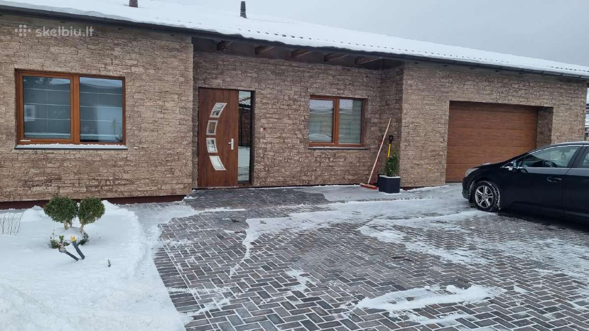 Gaminame akmenį, klinkerį tvorų stulpus - nuotraukos Nr. 12