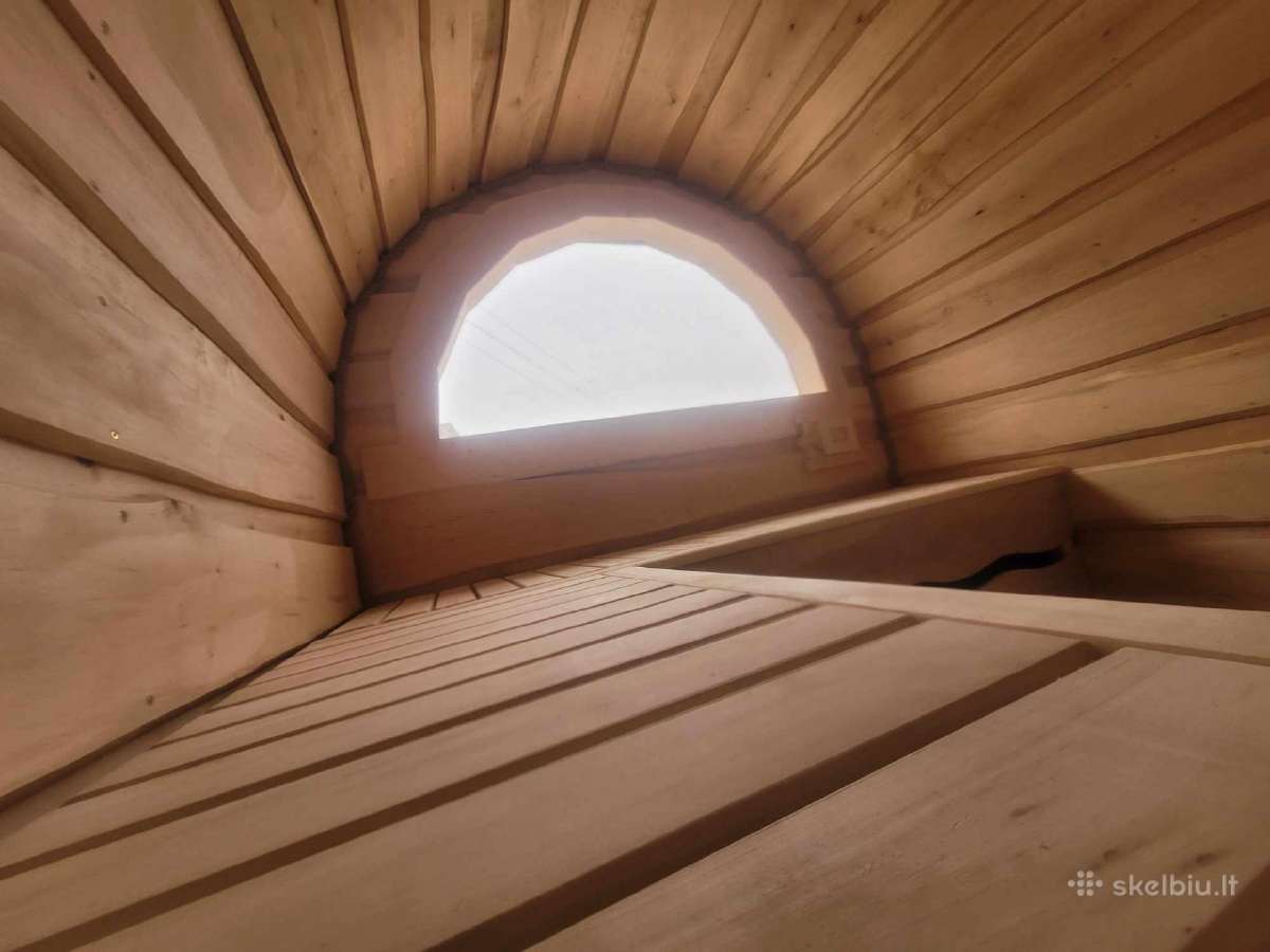 Sauna, pirtis, karkasinė pirtis - nuotraukos Nr. 15