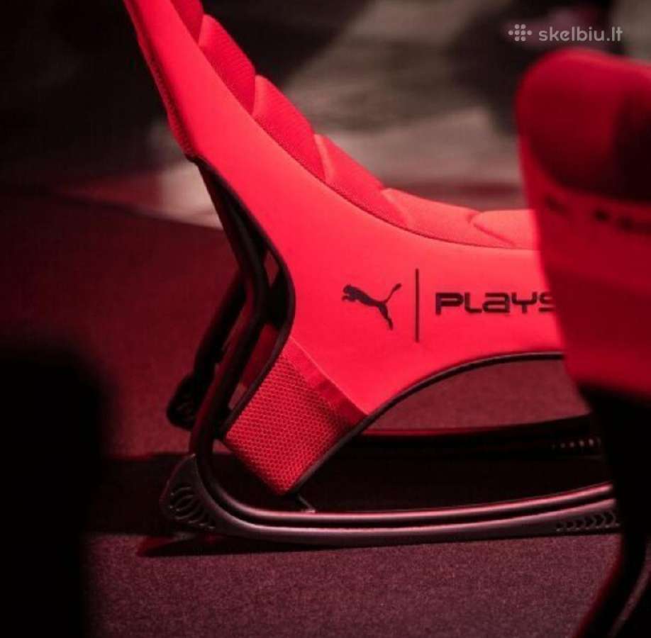 Žaidimų fotelis Puma Playstation, Xbox