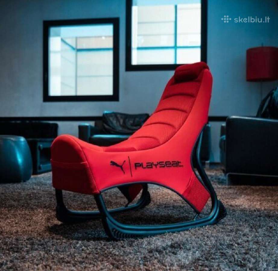 Žaidimų fotelis Puma Playstation, Xbox - nuotraukos Nr. 2