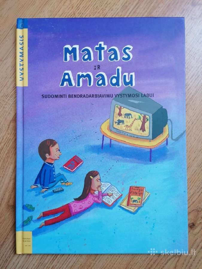 Knygos vaikams - nuotraukos Nr. 15