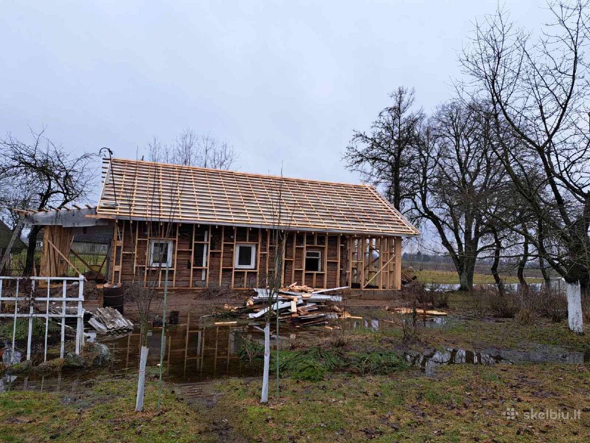 Rastu keitimas, renovaciją, pamatų remontas. - nuotraukos Nr. 19