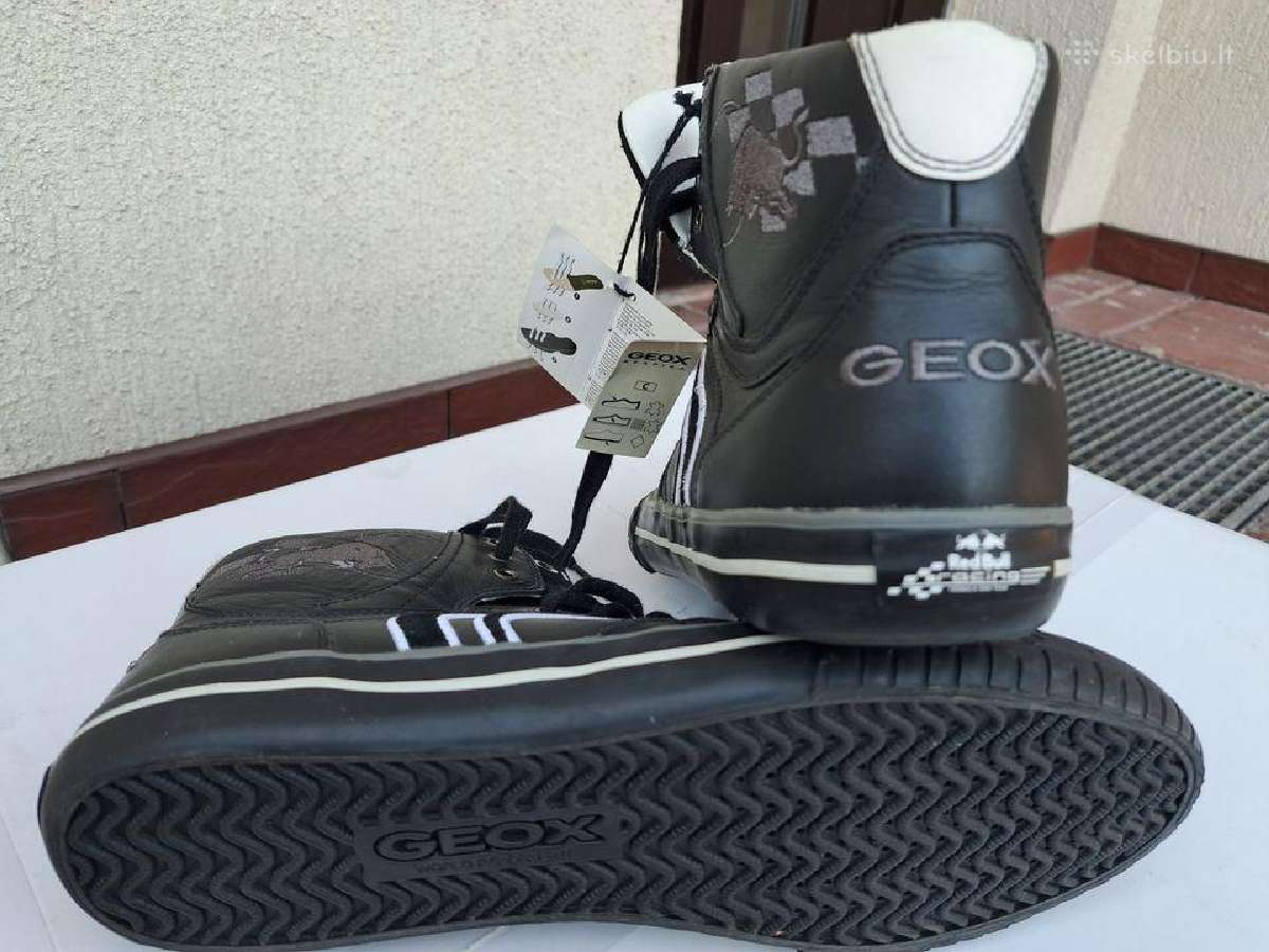Batai Red bull Geox. 44d. Nauji. - nuotraukos Nr. 2