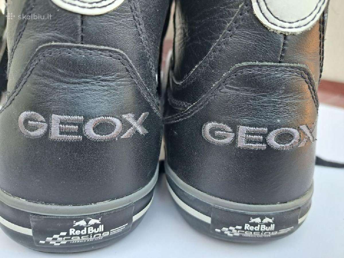 Batai Red bull Geox. 44d. Nauji. - nuotraukos Nr. 6