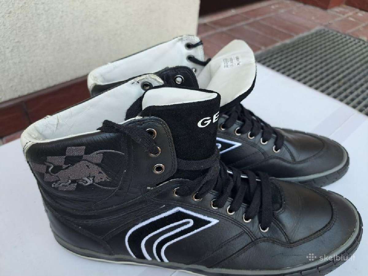 Batai Red bull Geox. 44d. Nauji. - nuotraukos Nr. 8