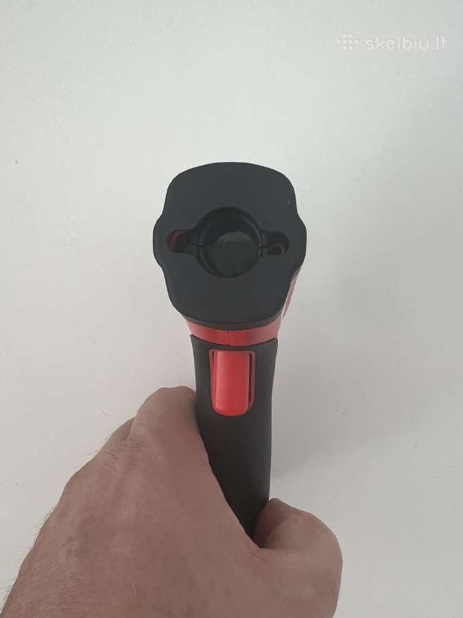 Würth Infraraudonųjų Spindulių Matuoklis - nuotraukos Nr. 6