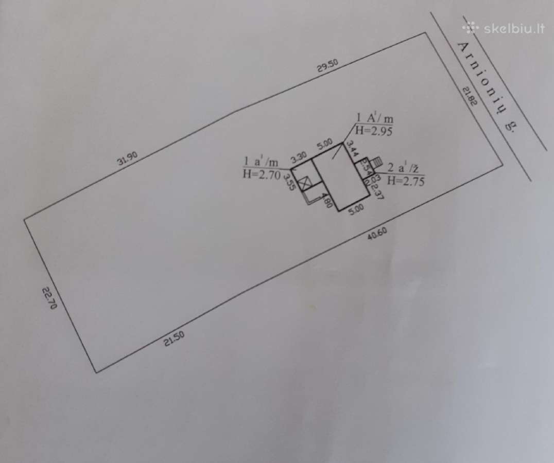 Rastinis Namas Su 0,14ha (Pabrade, Arnioniu g. 32) - nuotraukos Nr. 11