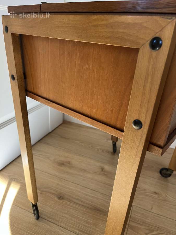 Mid century komodėlė- siūlinė - nuotraukos Nr. 4