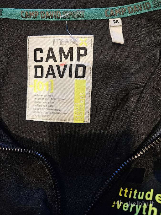 Camp David Firmos Dzemperis - nuotraukos Nr. 9