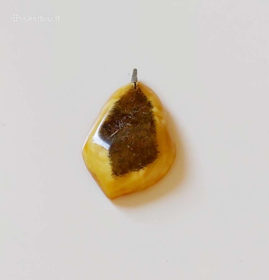 Gintarinis pakabutis