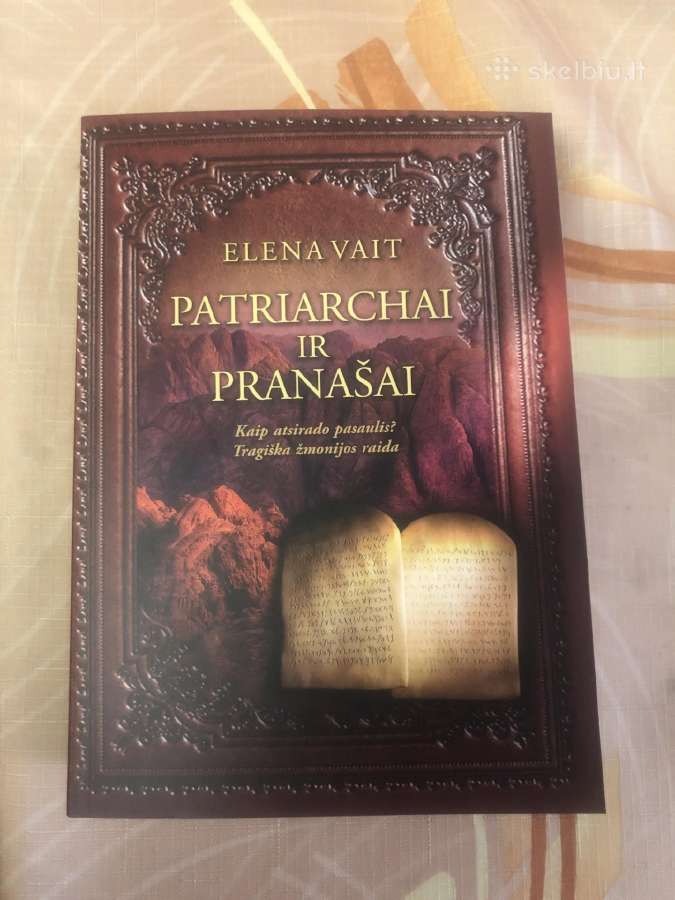 Patriarchai ir pranašai