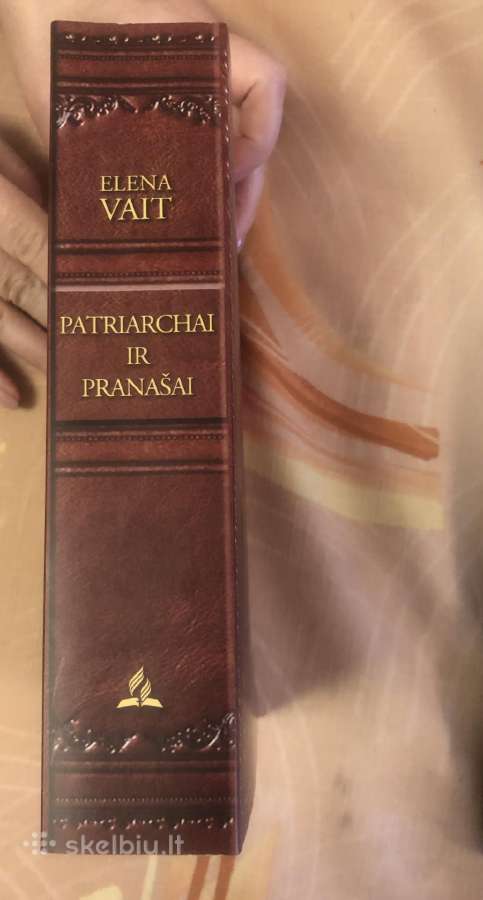 Patriarchai ir pranašai - nuotraukos Nr. 2