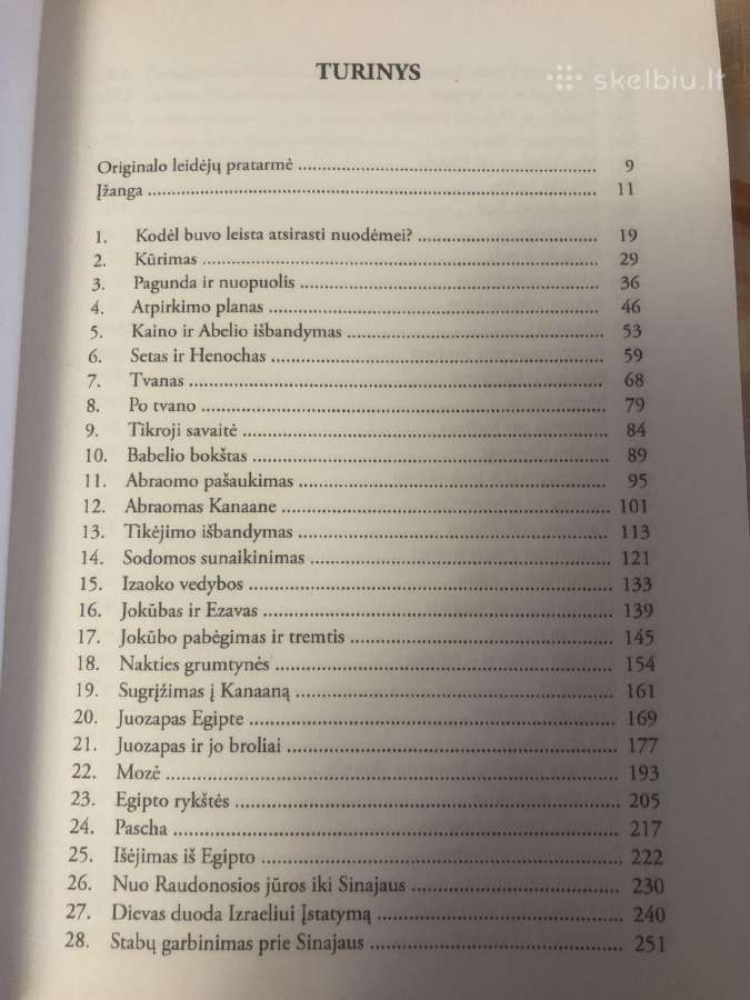 Patriarchai ir pranašai - nuotraukos Nr. 5