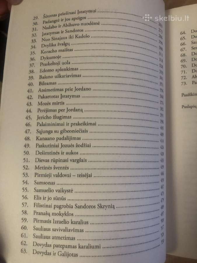 Patriarchai ir pranašai - nuotraukos Nr. 6