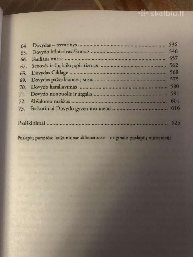 Patriarchai ir pranašai - nuotraukos Nr. 7