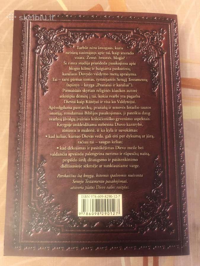 Patriarchai ir pranašai - nuotraukos Nr. 8
