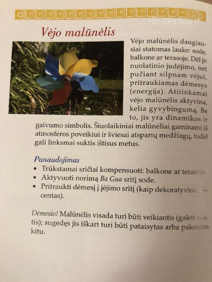 Feng shui - nuotraukos Nr. 10