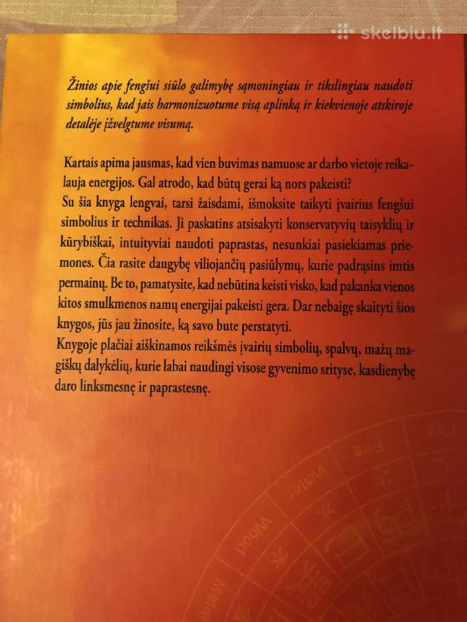 Feng shui - nuotraukos Nr. 11