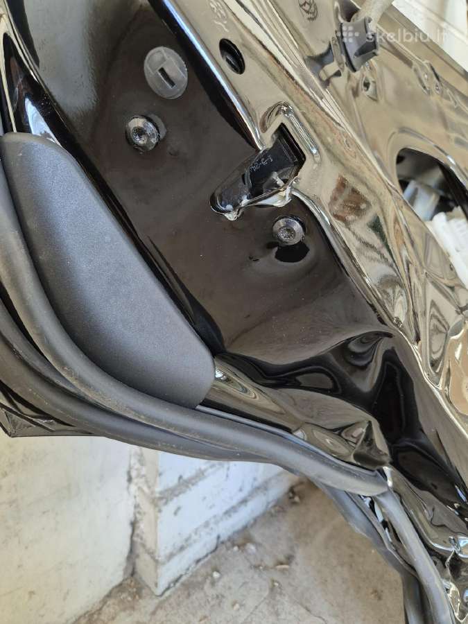 Audi Q5 (Fy, 2017–2022 m.) Dalys / Detalės - nuotraukos Nr. 6