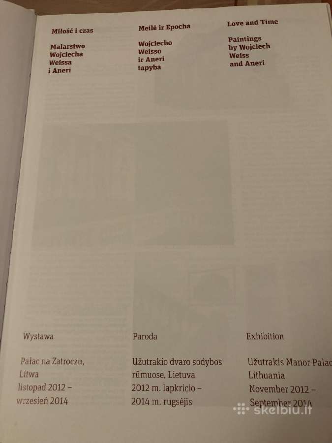 Meilė ir epocha - nuotraukos Nr. 2