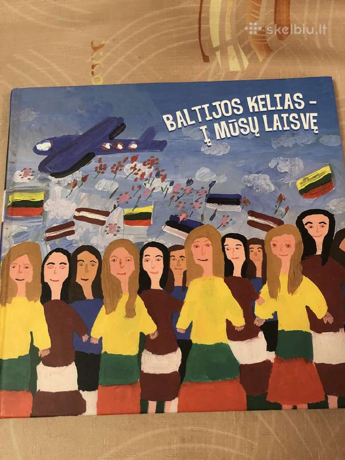 Baltijos kelias