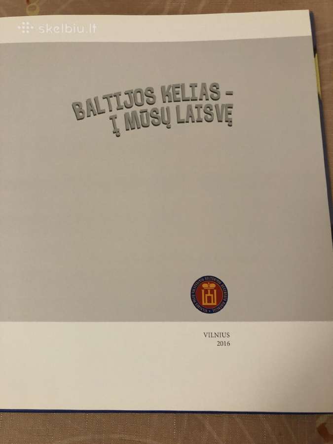 Baltijos kelias - nuotraukos Nr. 3