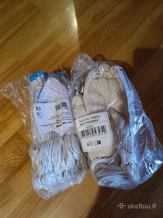 Pirštinės darbinės