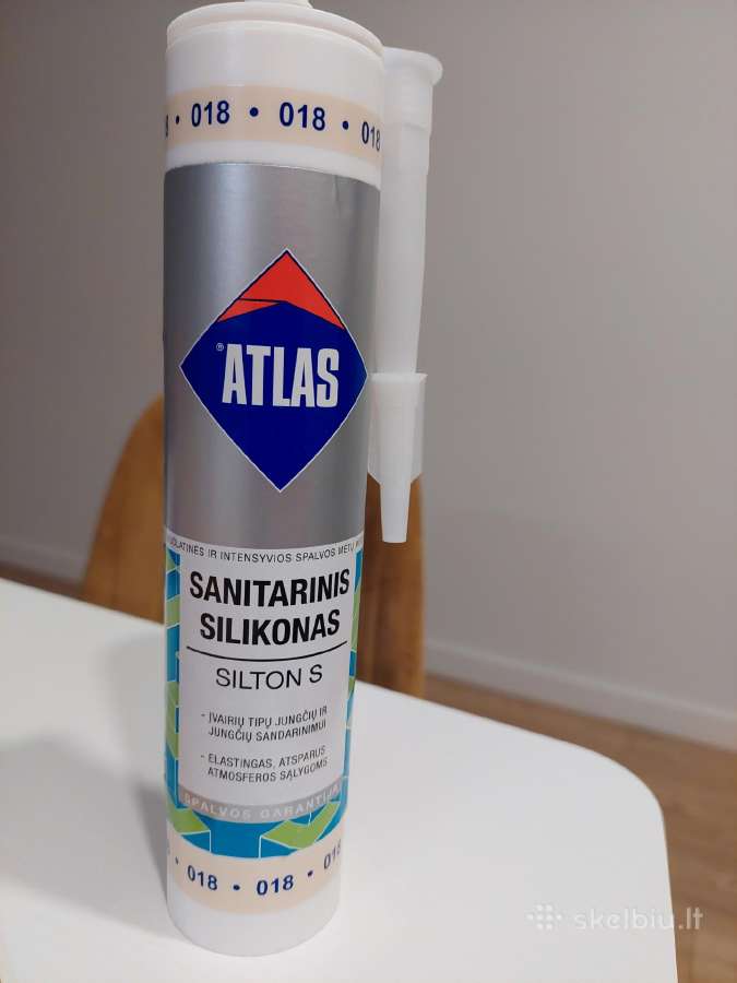 Sanitarinis silikonas