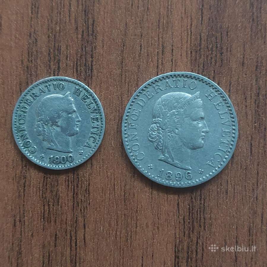 Parduodu įdomias monetas - nuotraukos Nr. 22