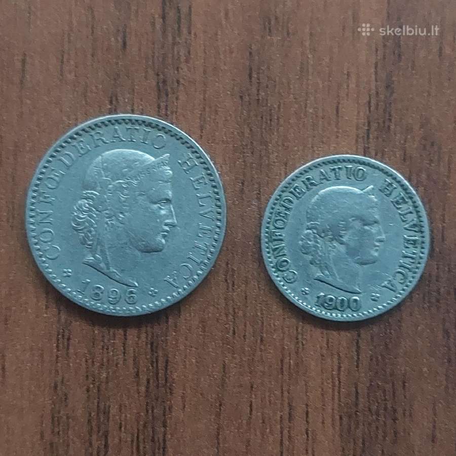 Parduodu įdomias monetas - nuotraukos Nr. 23