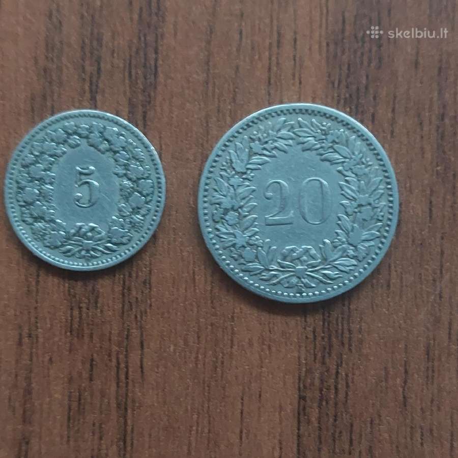 Parduodu įdomias monetas - nuotraukos Nr. 25