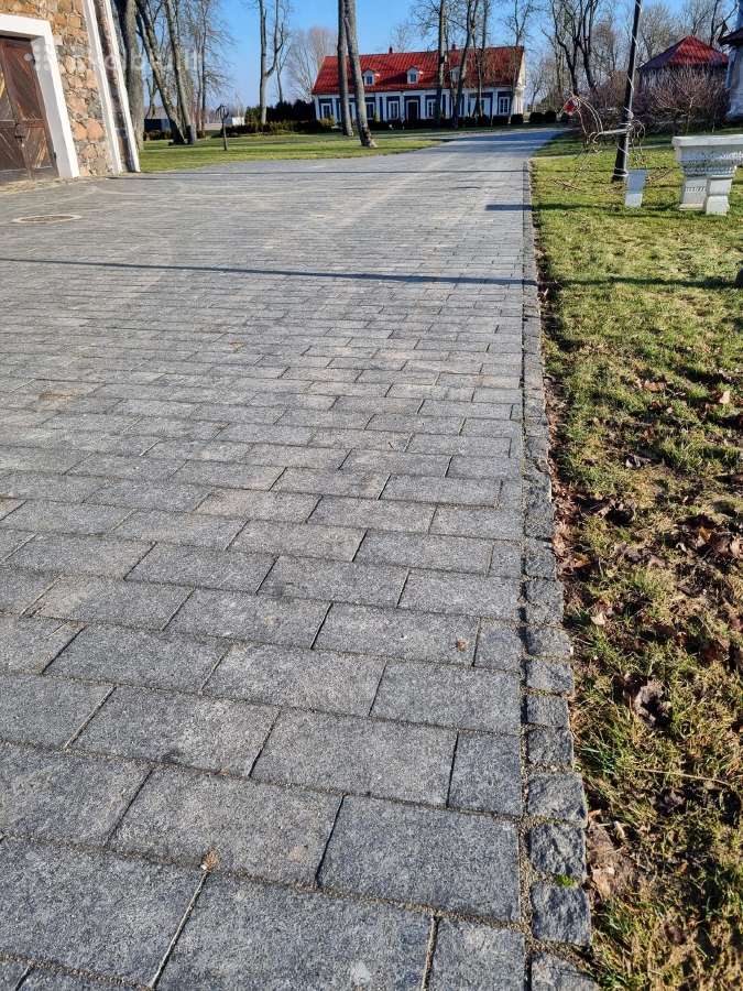 Granitinės trinkelės, plokštės ir kiti gaminiai - nuotraukos Nr. 20