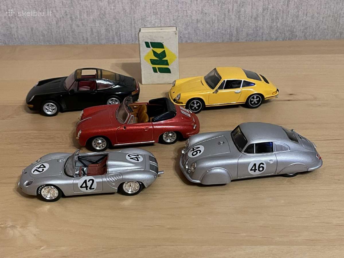 Gal kam i kolekcija