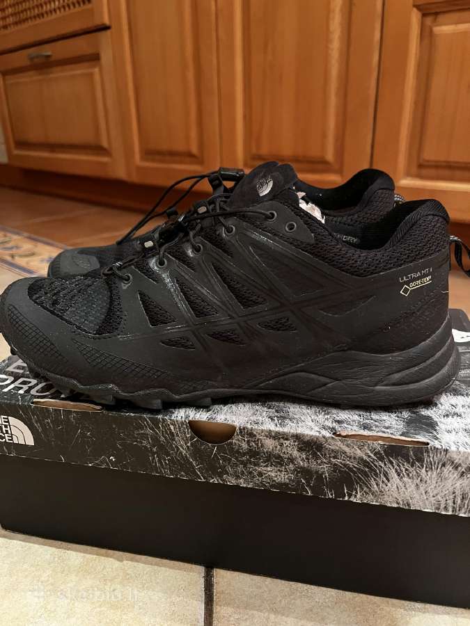 Sportbačiai moteriški The North Face dėvėti