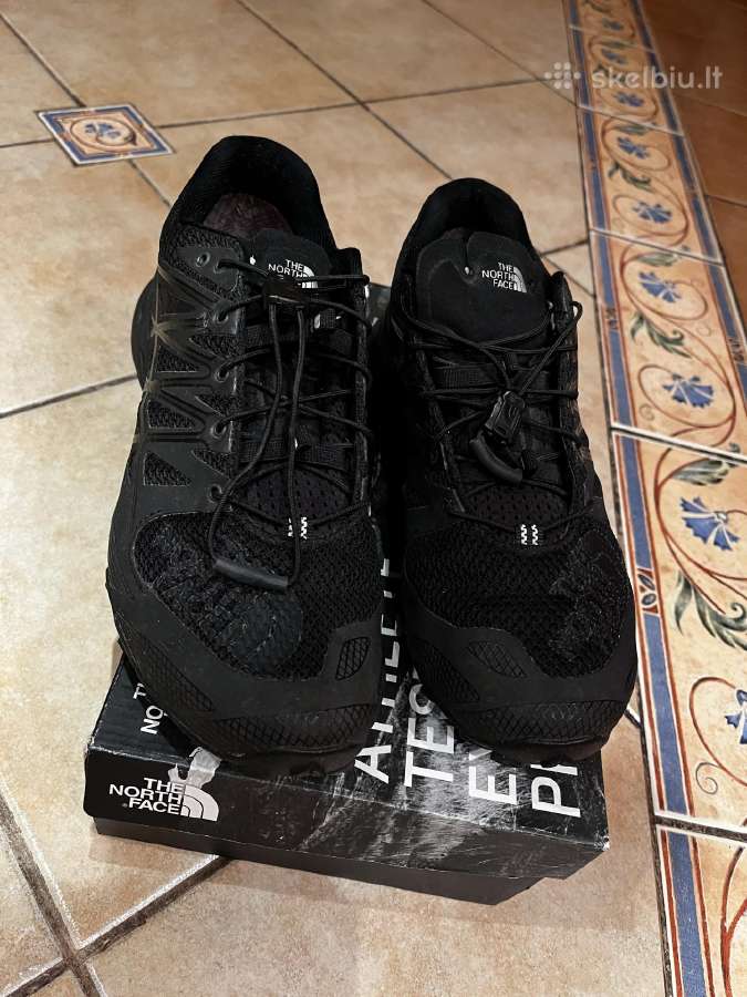 Sportbačiai moteriški The North Face dėvėti - nuotraukos Nr. 2
