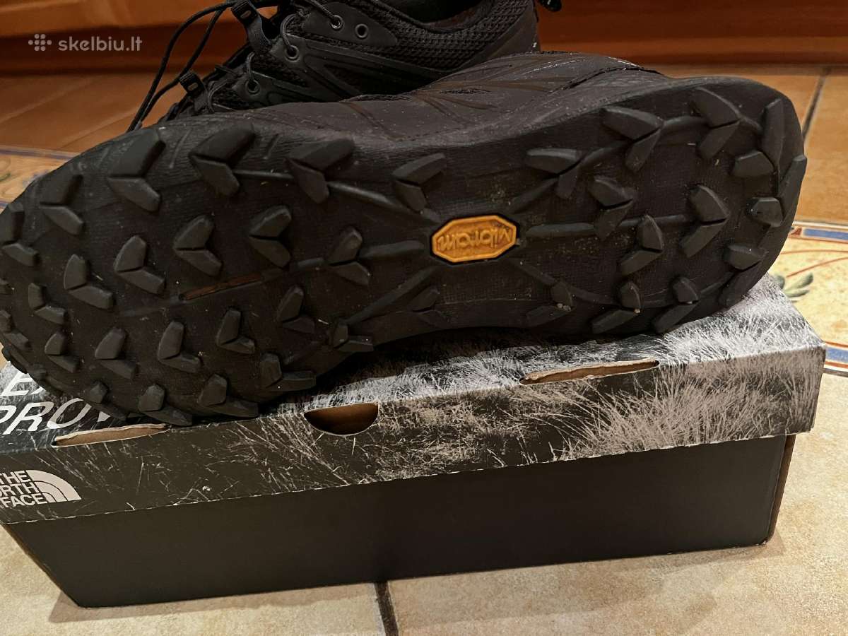 Sportbačiai moteriški The North Face dėvėti - nuotraukos Nr. 5
