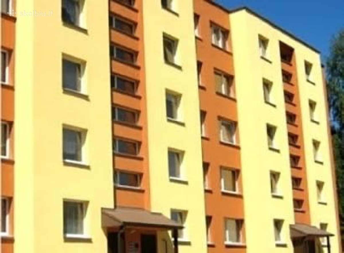 3k.butas 2 aukštas, renovacija išmokėta - Skelbiu.lt