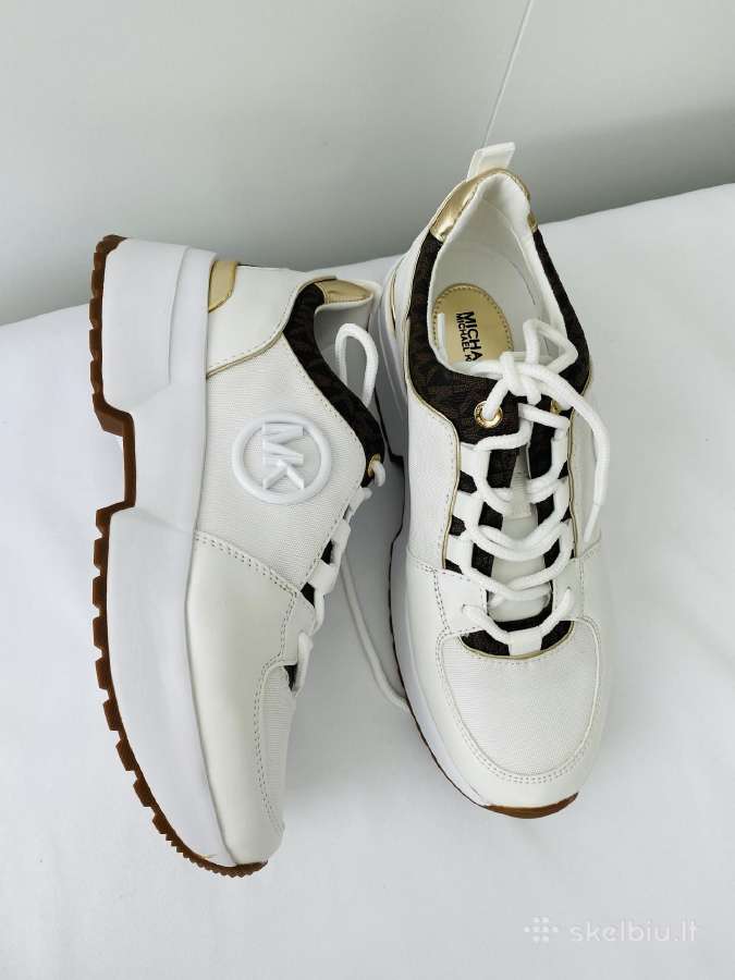 Michael kors moteriski laisvalaikio batai kedai - nuotraukos Nr. 4