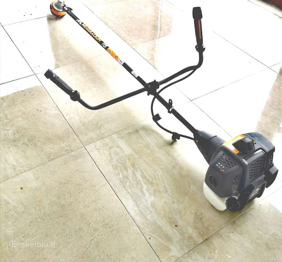 Benzininis trimeris 1,5 kw